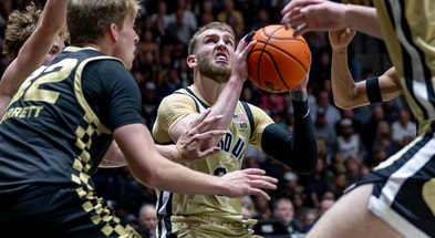 Purdue's Braden Smith